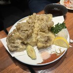 築地 山加 - 