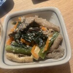 博多燒鳥・蔬菜捲・牛雜鍋 Katsugiya 西船橋店 - 