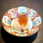 めし処 つるや - いくらおろし