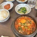 スンドゥブチゲタン - 