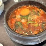 スンドゥブチゲタン - 