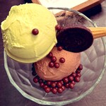 ジェラテリア テオブロマ - 