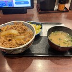 吉野家 - 料理写真: