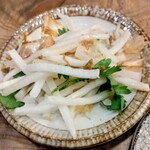 Hotto - 大根サラダ