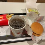 マクドナルド - ドリンク写真: