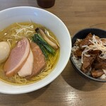 麺屋 龍壽 - 