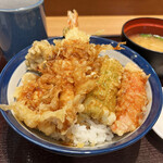 天丼てんや - 料理写真: