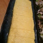 玉子焼き！美味しゅうございます（*´▽｀*）