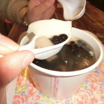 士林伯豆花店 - 豆花