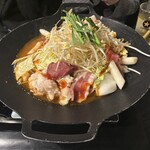 韓国鍋オモニ - 