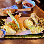 手打ち蕎麦 湖庵 - 