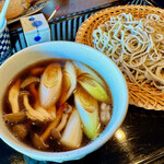 手打ち蕎麦 湖庵 - 