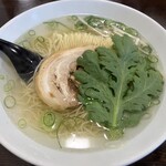 真竜ラーメン - 料理写真: