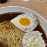 ユウゼン - 目玉焼きトッピング