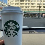 スターバックスコーヒー - ドリンク写真:【カカオムースラテ】