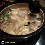 茨城地産地消の店 あんこう鍋×常陸牛 全席個室 もんどころ - 