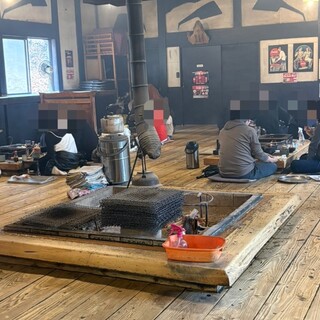 らくだ山 地鶏の店_2