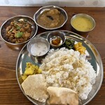 さんぼんぎ - 料理写真: