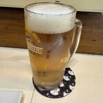 あさひ - 生ビール