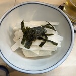 あさひ - 山芋