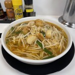 ベトコンラーメン新京 - 