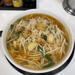 ベトコンラーメン新京 - 