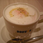 ドトールコーヒーショップ - 料理写真:ゆず香る 桜オレ