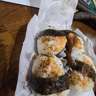 日本橋 天丼 天むす 金子半之助_1