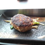 ステーキハウス ミディアムレア - ハンバーグ150g