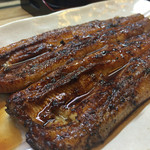 かぶと - タレも絶品の蒲焼き