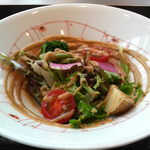 ステーキハウス ミディアムレア - ミディアムレアサラダ