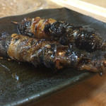 かぶと - ヒレ串