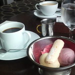 ステーキハウス ミディアムレア - 