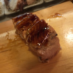 富久佳 - 2015.1.23.「ナンバーワン」と呼ばれる煮穴子、激ウマ