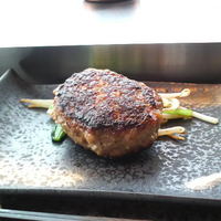ステーキハウス ミディアムレア - ハンバーグ150g