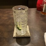 BAR KHAN - ジントニック