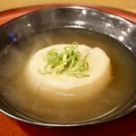 江戸堀 木田 讃岐うどん - 