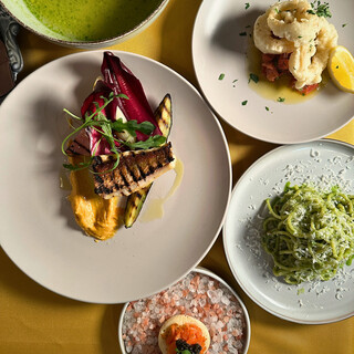 EMANON THE SOUL SHARE KITCHEN （【旧店名】HOTEL EMANON）のご予約