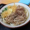 いわのや - ・「肉うどん温 小(¥650)」
