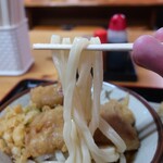 いわのや - うどんはもちっとおいしい。
