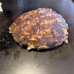 創作お好み焼き とんと - 料理写真: