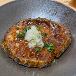 川越鮪魚酒場 - マグロテール和風ステーキ（968円）