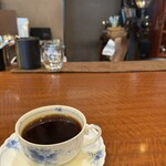 Le Premier Cafe - カウンター