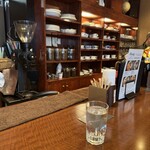 Le Premier Cafe - 内観