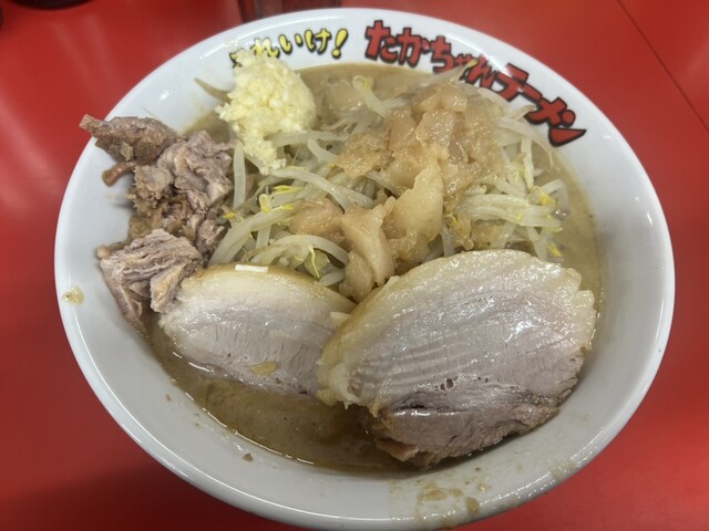 それいけ!たかちゃんラーメン 守谷店 - 南守谷/ラーメン | 食べログ