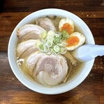 青竹手打ラーメン 日向屋