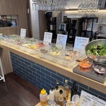 VICINO Pasta & Bar - 内観