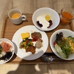 VICINO Pasta & Bar - 朝食ビュッフェ