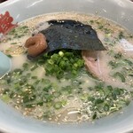 ラーメン山岡家 - 料理写真: