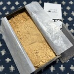 本煉果子 炊蓮 isshin  - ふかいりきなこ12切れ